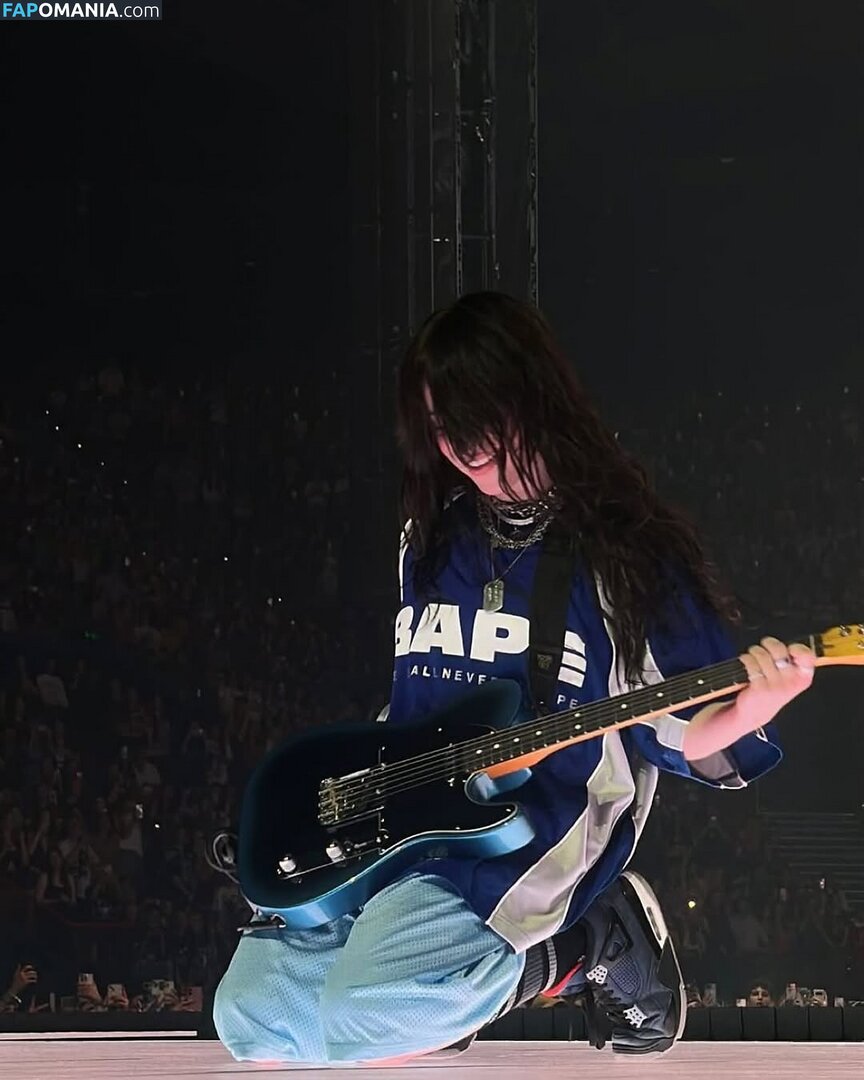 Billie Eilish / Fake / billeeilish / billieeilish Nude OnlyFans  Leaked Photo #2262
