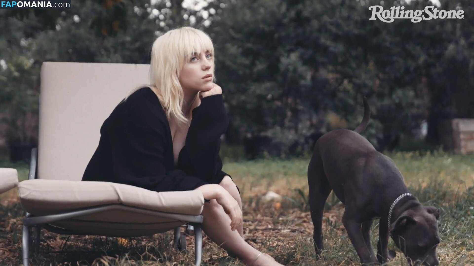 Billie Eilish / Fake / billeeilish / billieeilish Nude OnlyFans  Leaked Photo #2263