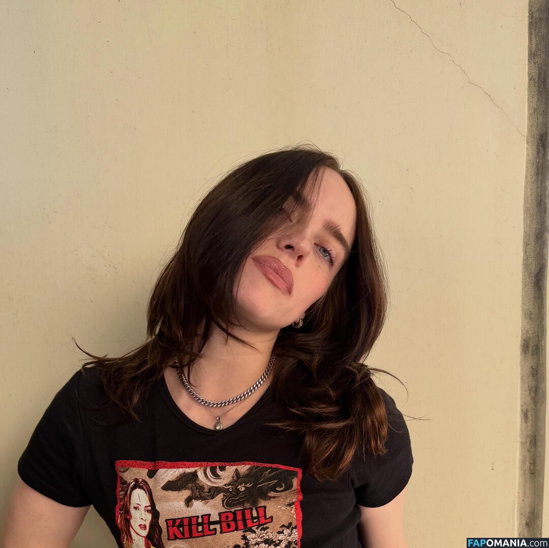 Billie Eilish / Fake / billeeilish / billieeilish Nude OnlyFans  Leaked Photo #2272