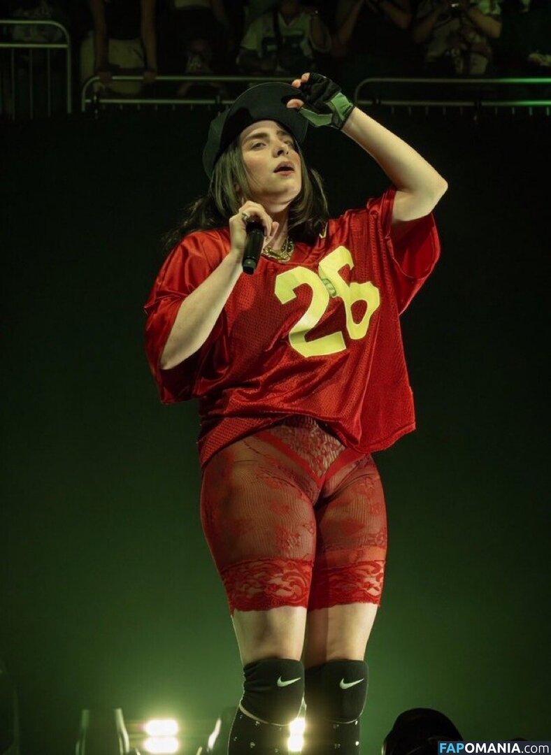 Billie Eilish / Fake / billeeilish / billieeilish Nude OnlyFans  Leaked Photo #2280