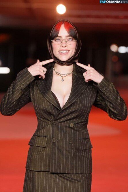 Billie Eilish / Fake / billeeilish / billieeilish Nude OnlyFans  Leaked Photo #2285
