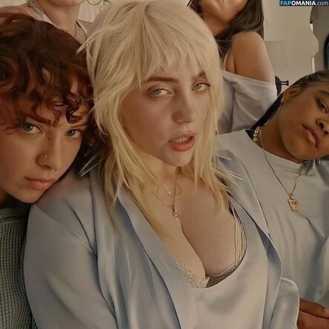 Billie Eilish / Fake / billeeilish / billieeilish Nude OnlyFans  Leaked Photo #2287