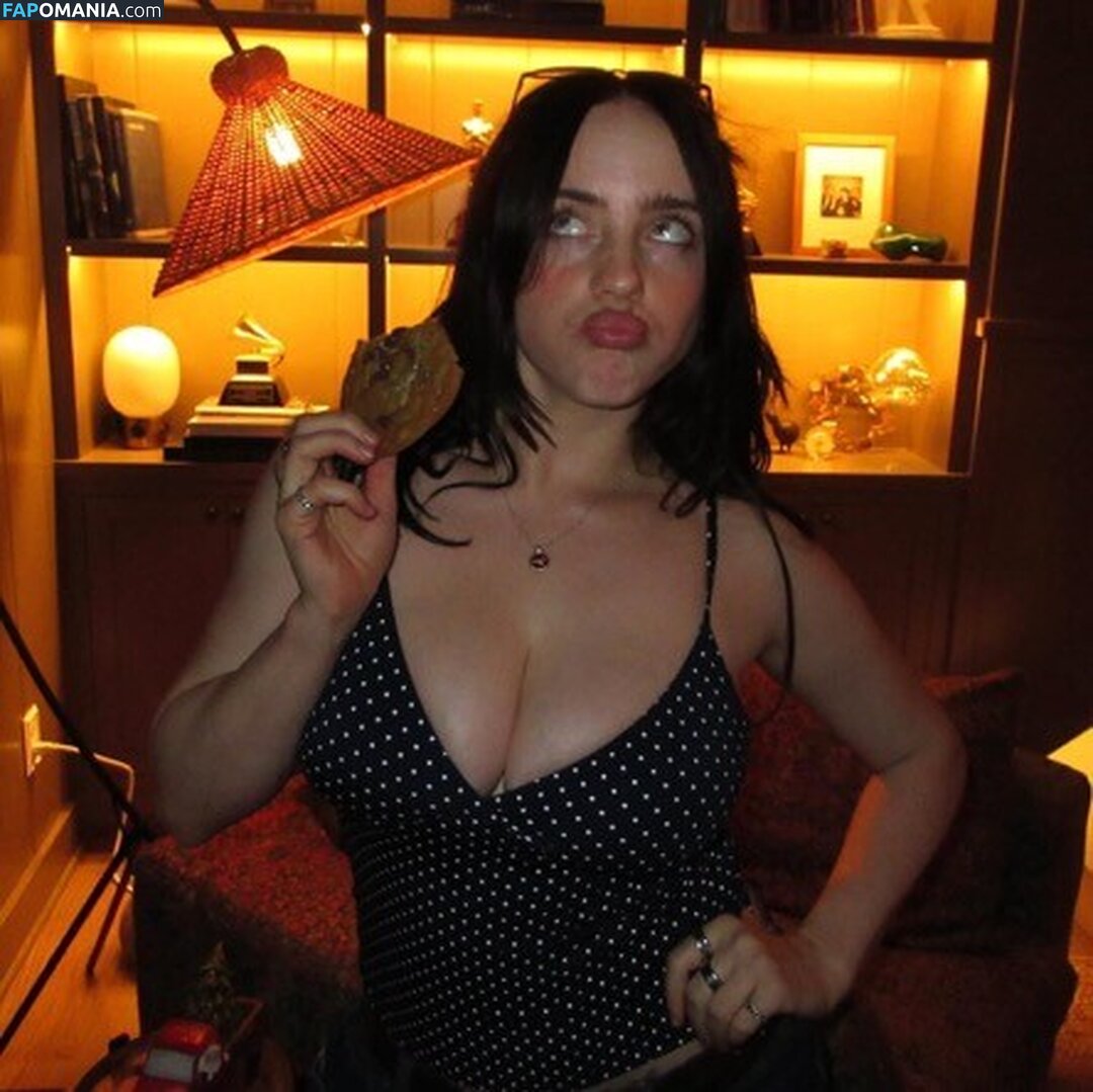 Billie Eilish / Fake / billeeilish / billieeilish Nude OnlyFans  Leaked Photo #2290