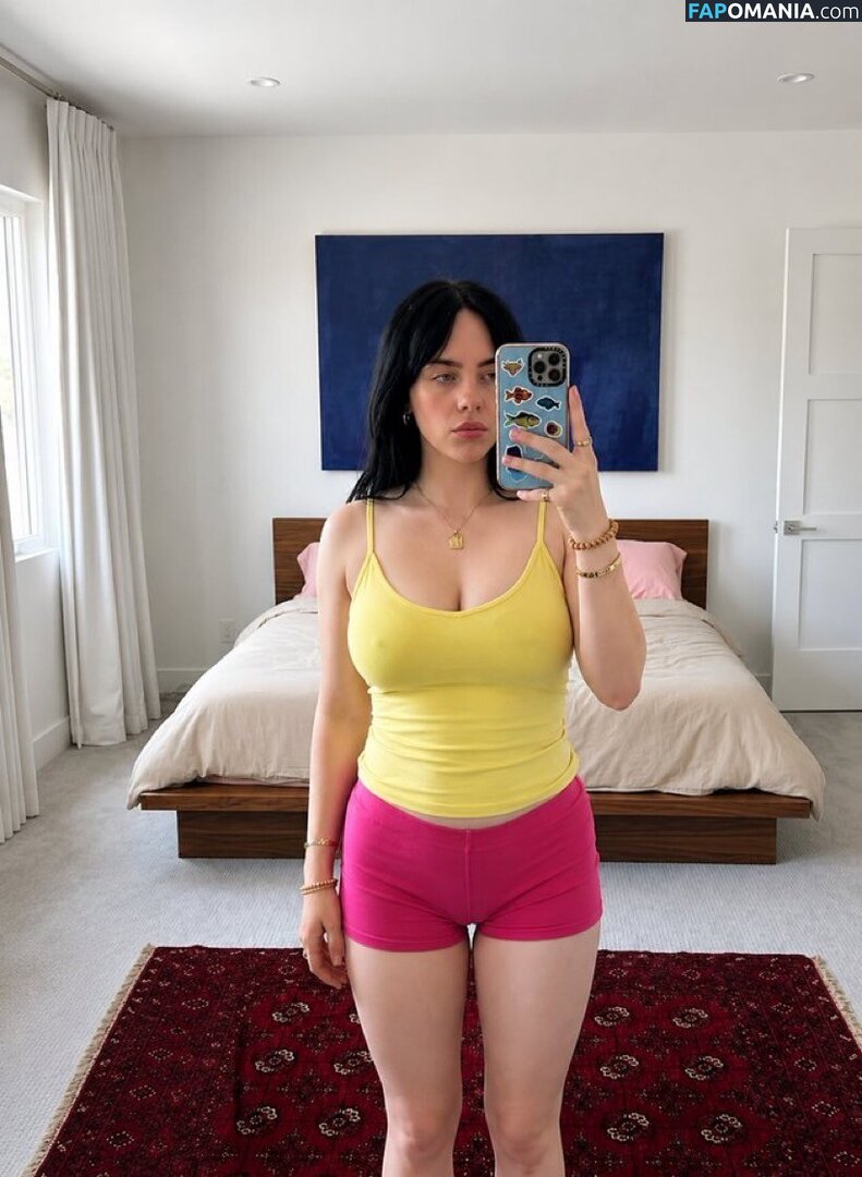 Billie Eilish / Fake / billeeilish / billieeilish Nude OnlyFans  Leaked Photo #2294