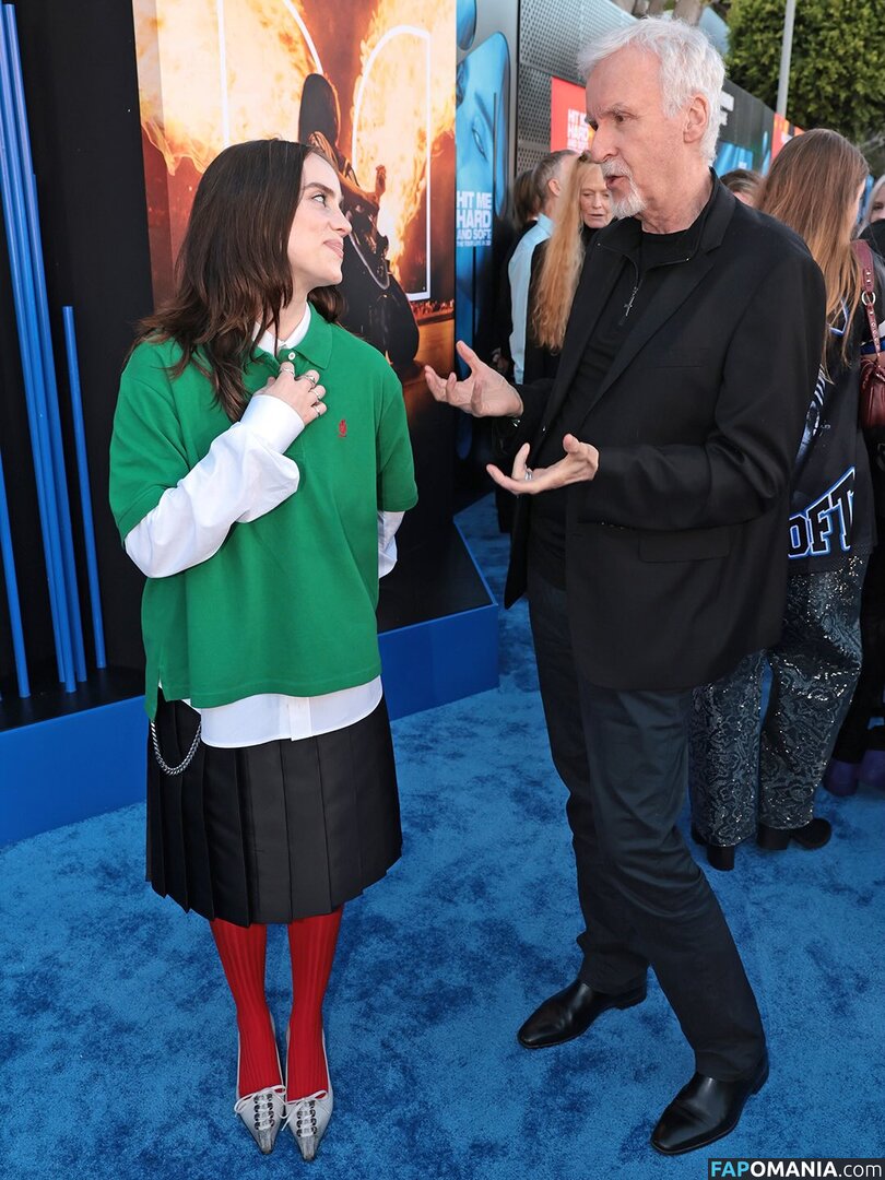 Billie Eilish / Fake / billeeilish / billieeilish Nude OnlyFans  Leaked Photo #2300
