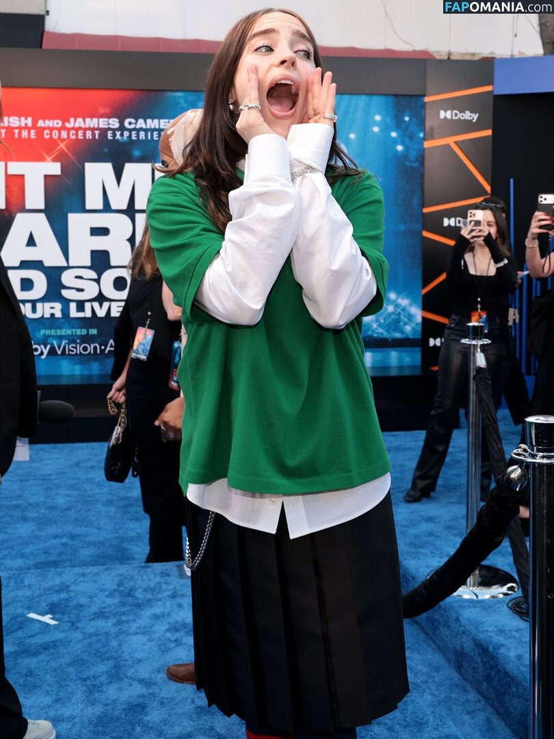 Billie Eilish / Fake / billeeilish / billieeilish Nude OnlyFans  Leaked Photo #2310