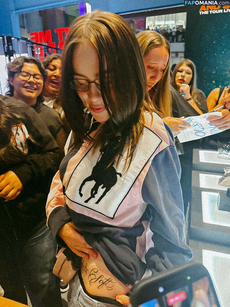 Billie Eilish / Fake / billeeilish / billieeilish Nude OnlyFans  Leaked Photo #2311