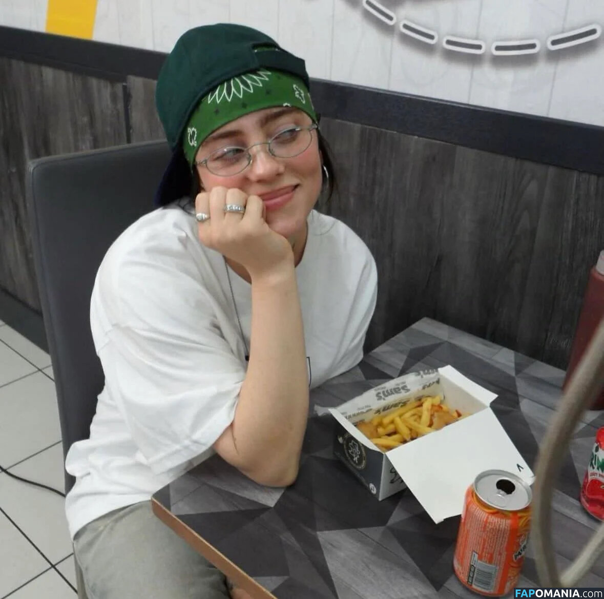 Billie Eilish / Fake / billeeilish / billieeilish Nude OnlyFans  Leaked Photo #2316
