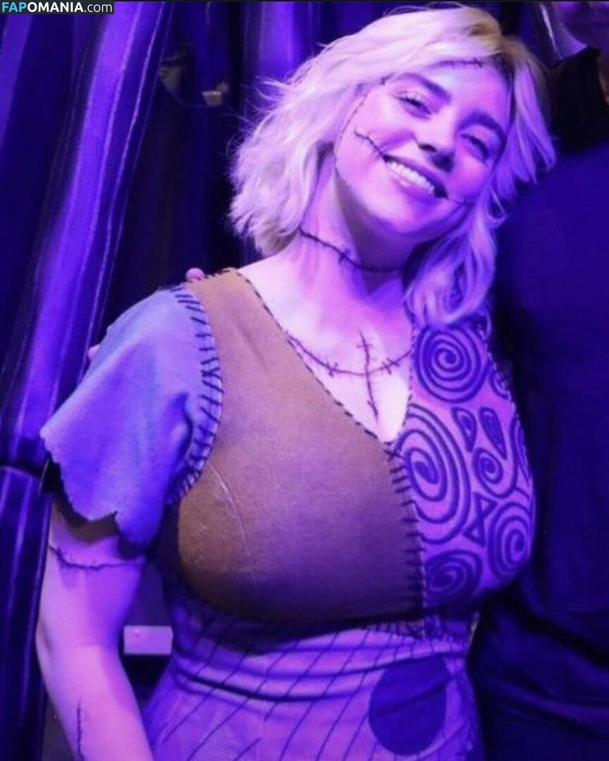 Billie Eilish / Fake / billeeilish / billieeilish Nude OnlyFans  Leaked Photo #2317