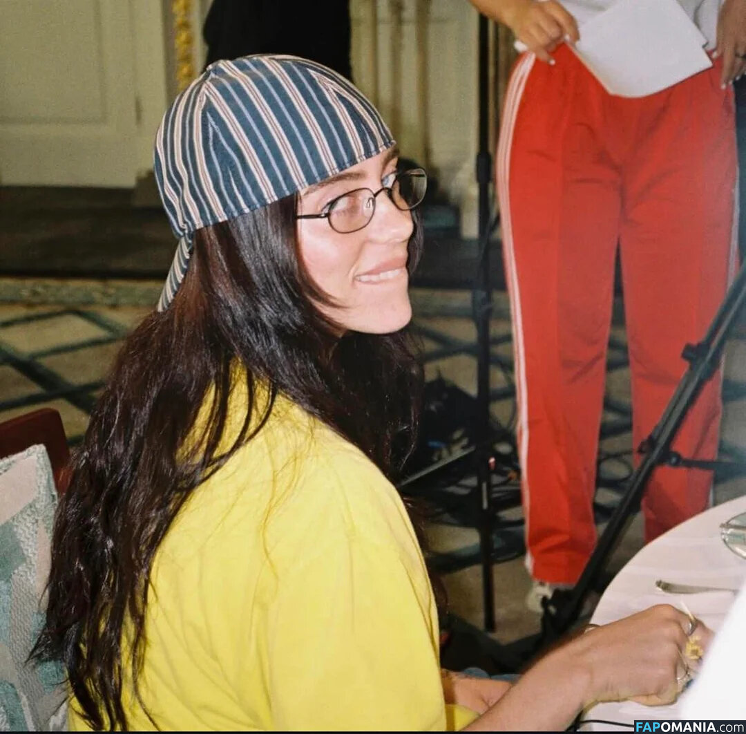 Billie Eilish / Fake / billeeilish / billieeilish Nude OnlyFans  Leaked Photo #2318