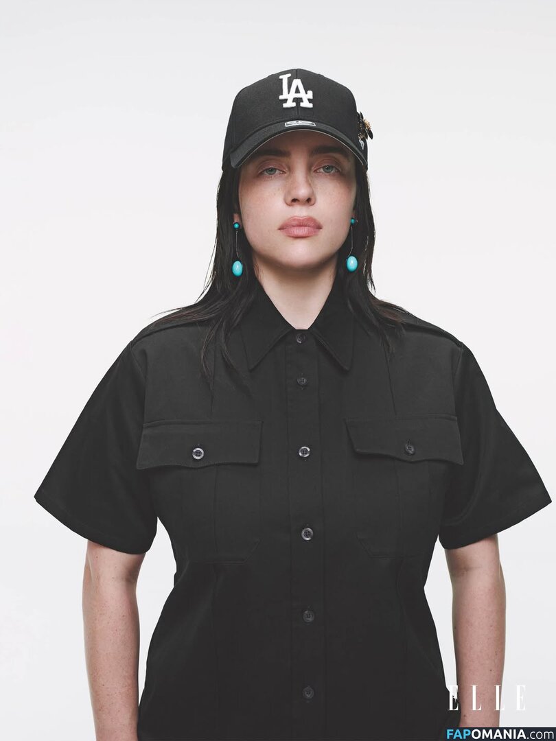 Billie Eilish / Fake / billeeilish / billieeilish Nude OnlyFans  Leaked Photo #2338