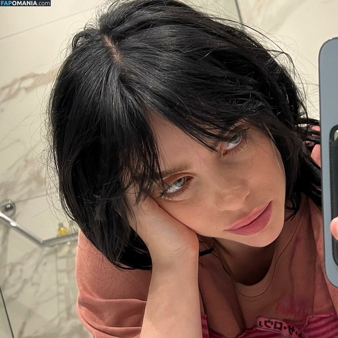 Billie Eilish / Fake / billeeilish / billieeilish Nude OnlyFans  Leaked Photo #2341
