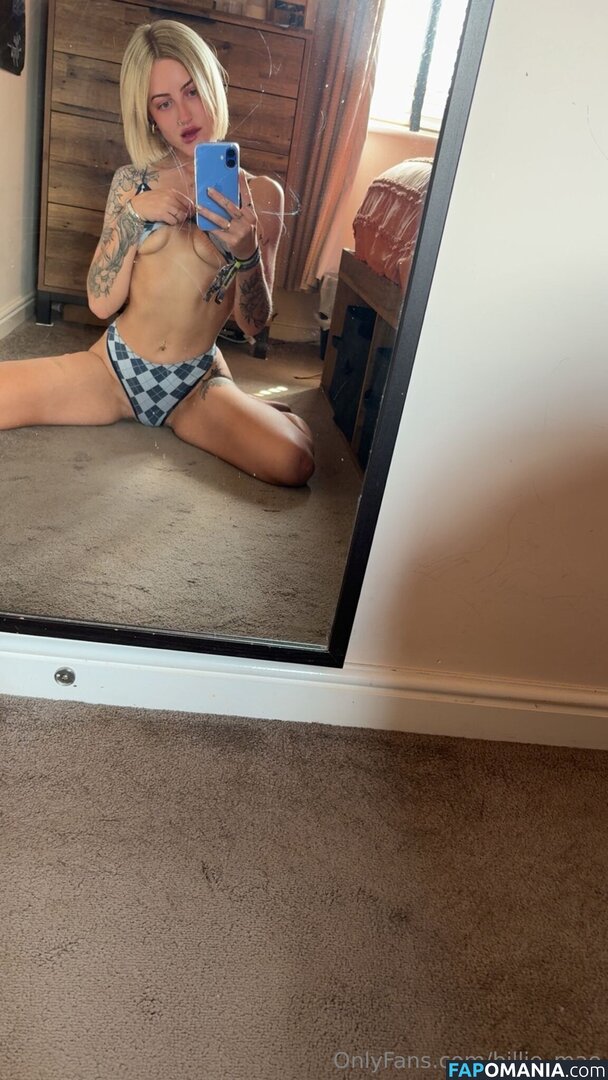 billie_mae Nude OnlyFans  Leaked Photo #7