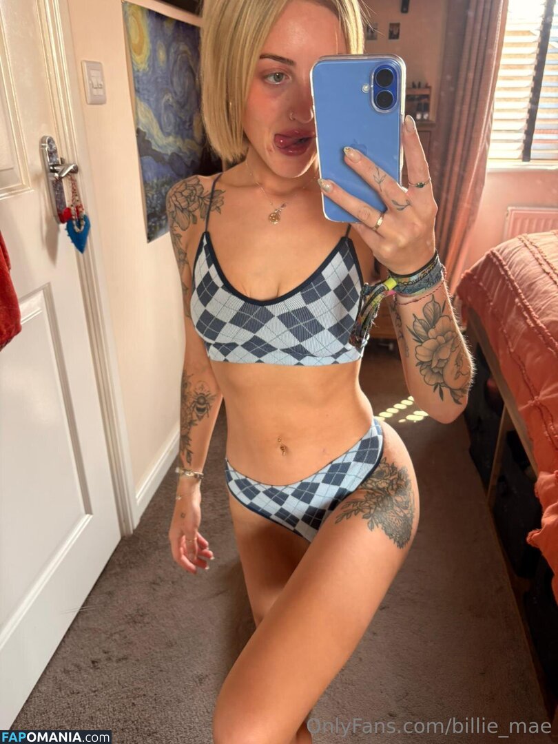 billie_mae Nude OnlyFans  Leaked Photo #13