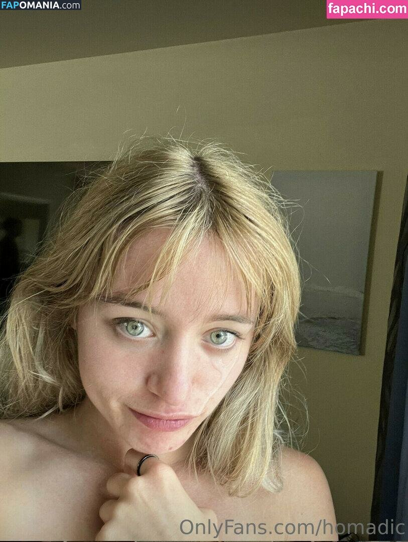 Billie Webb / billiewebbb / homadic Nude OnlyFans  Leaked Photo #23