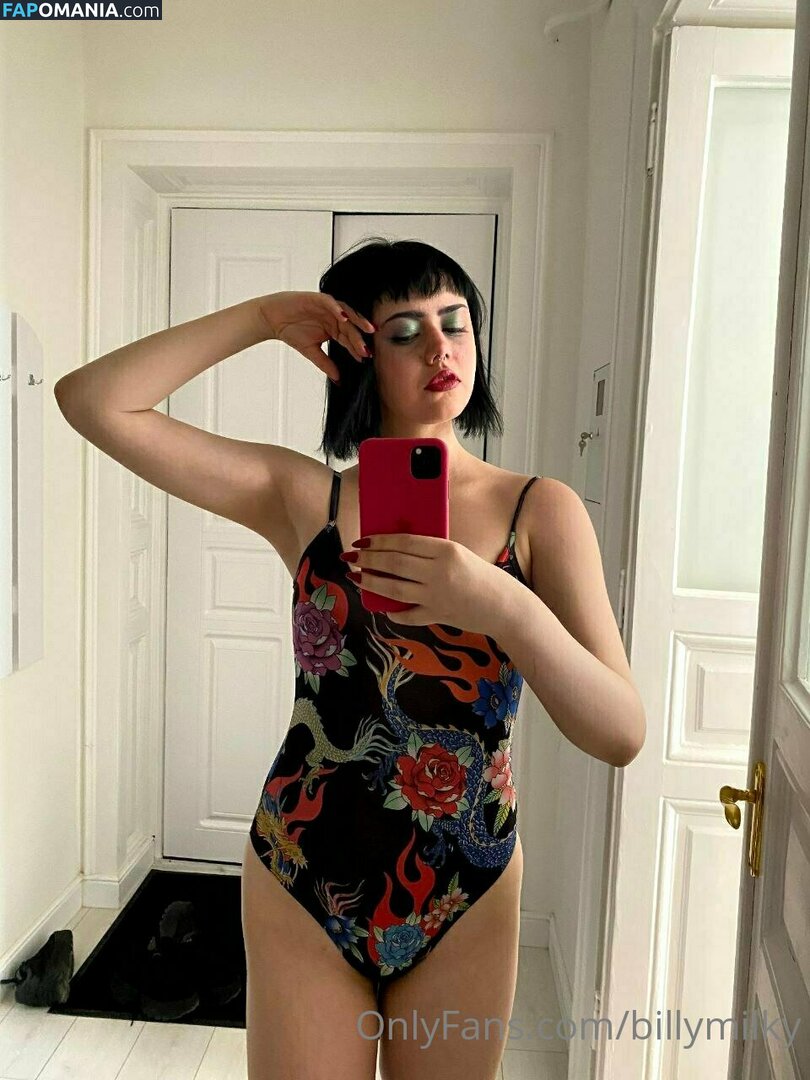 ayybillz / billymilky Nude OnlyFans  Leaked Photo #9