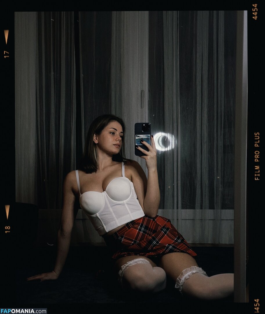 Bilochka ASMR / belochka_real Nude OnlyFans  Leaked Photo #338