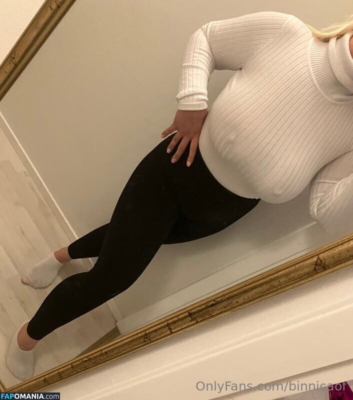 binnicaof / wifey.nextdoor Nude OnlyFans  Leaked Photo #10