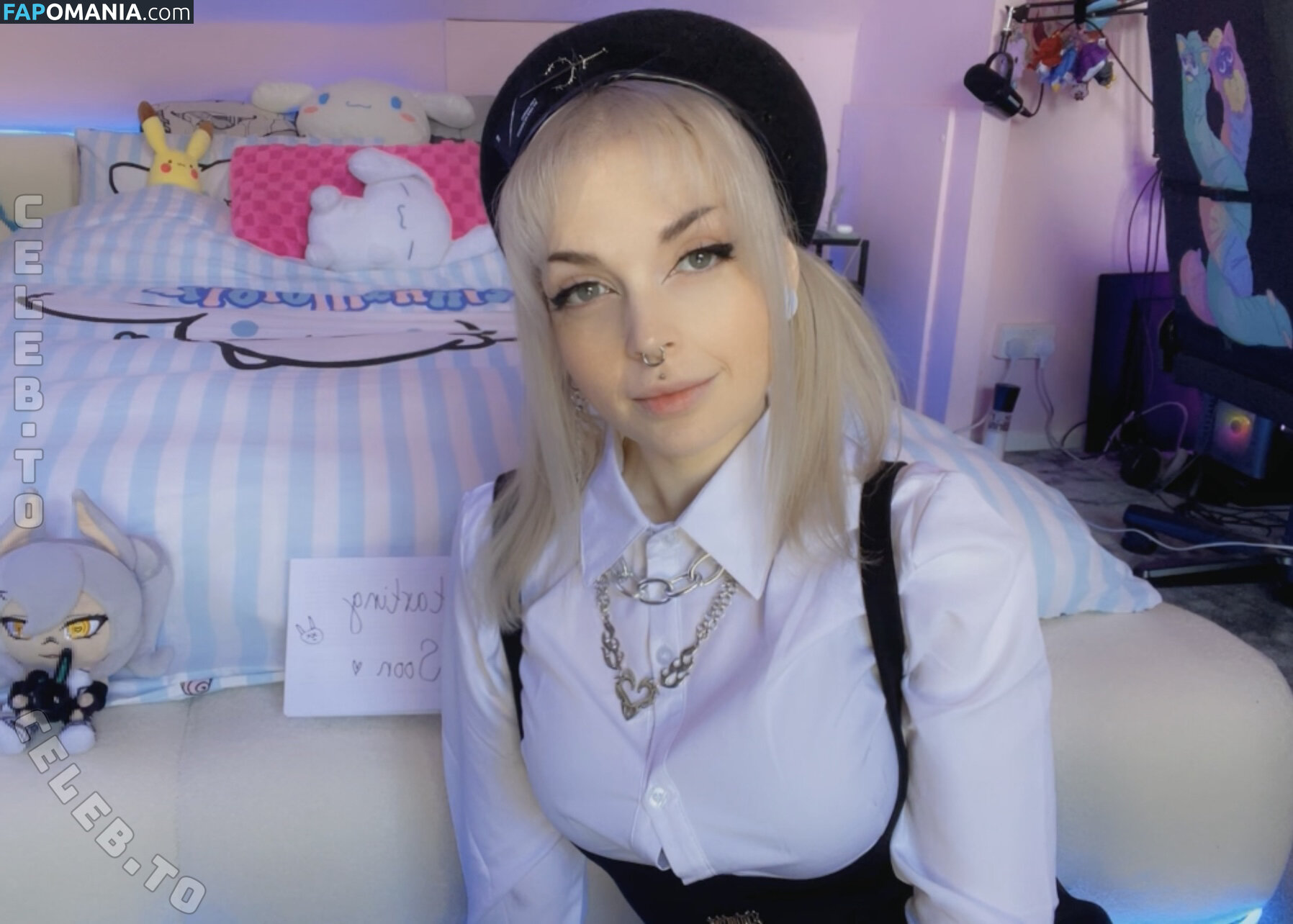 BipsyGG / https: Nude OnlyFans  Leaked Photo #2