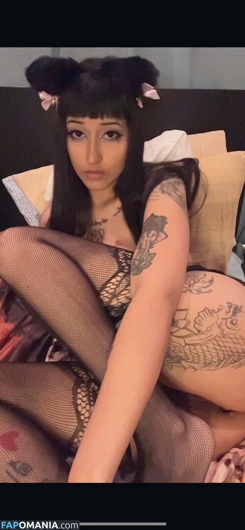 Bitchy Latina / Bitchy.Latina / Robodoll Nude OnlyFans  Leaked Photo #4