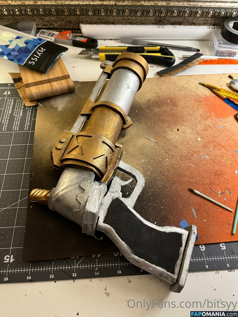 bitsyy / bitsyyloan Nude OnlyFans  Leaked Photo #8