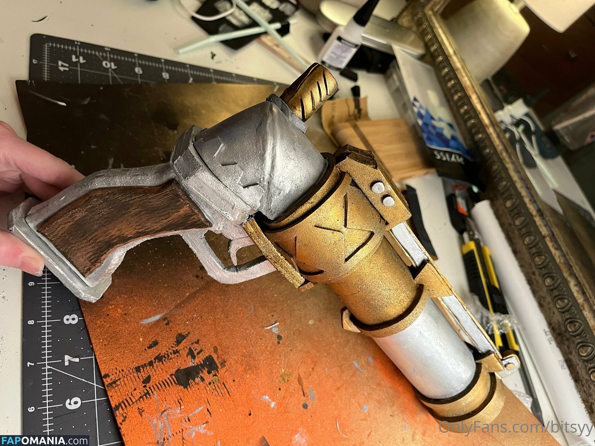 bitsyy / bitsyyloan Nude OnlyFans  Leaked Photo #9