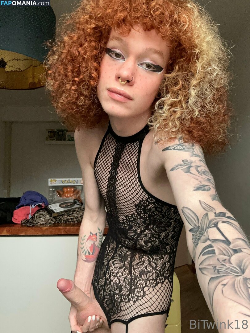 BiTwink18 / ZoeLaGoblina Nude OnlyFans  Leaked Photo #28