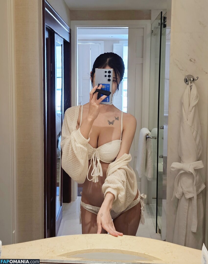 Biya / biya1024 Nude OnlyFans  Leaked Photo #30