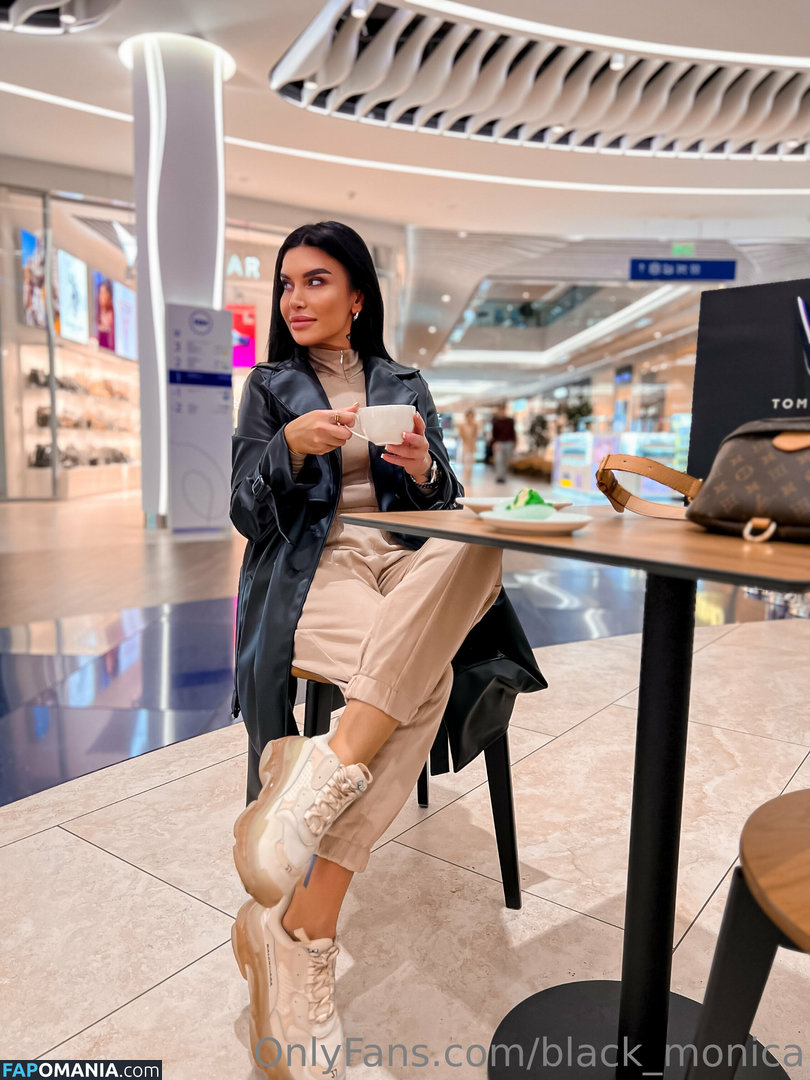 black_monica Nude OnlyFans  Leaked Photo #4