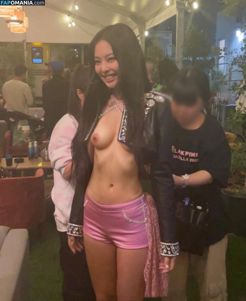 Blackpink Deepfake Nude OnlyFans  Leaked Photo #59