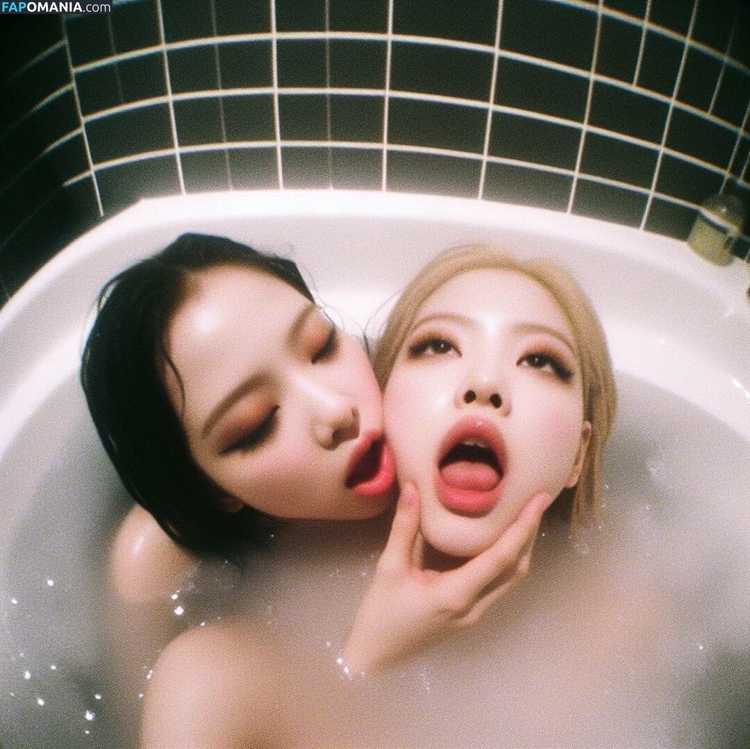 Blackpink Deepfake Nude OnlyFans  Leaked Photo #78