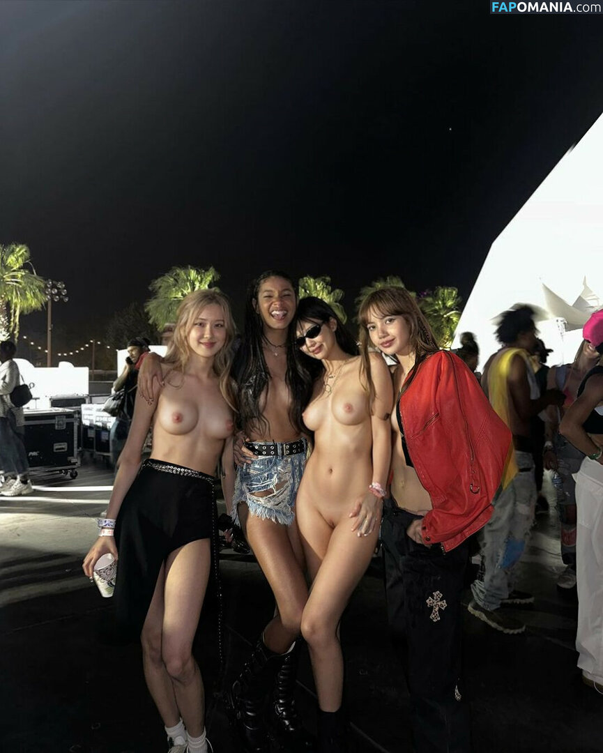 Blackpink Deepfake Nude OnlyFans  Leaked Photo #93