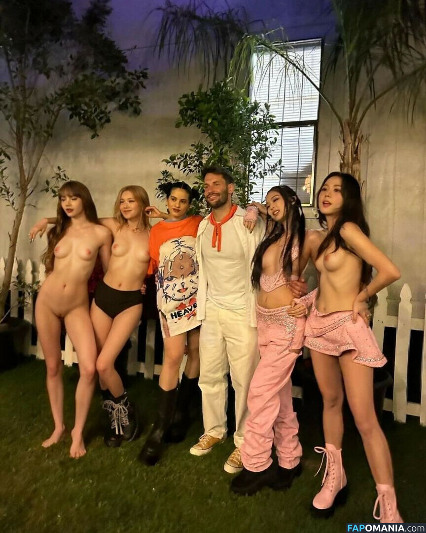 Blackpink Deepfake Nude OnlyFans  Leaked Photo #100