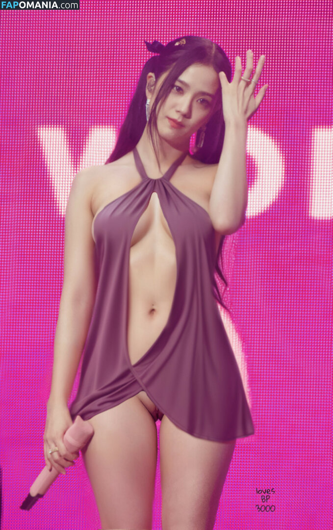 Blackpink Deepfake Nude OnlyFans  Leaked Photo #193
