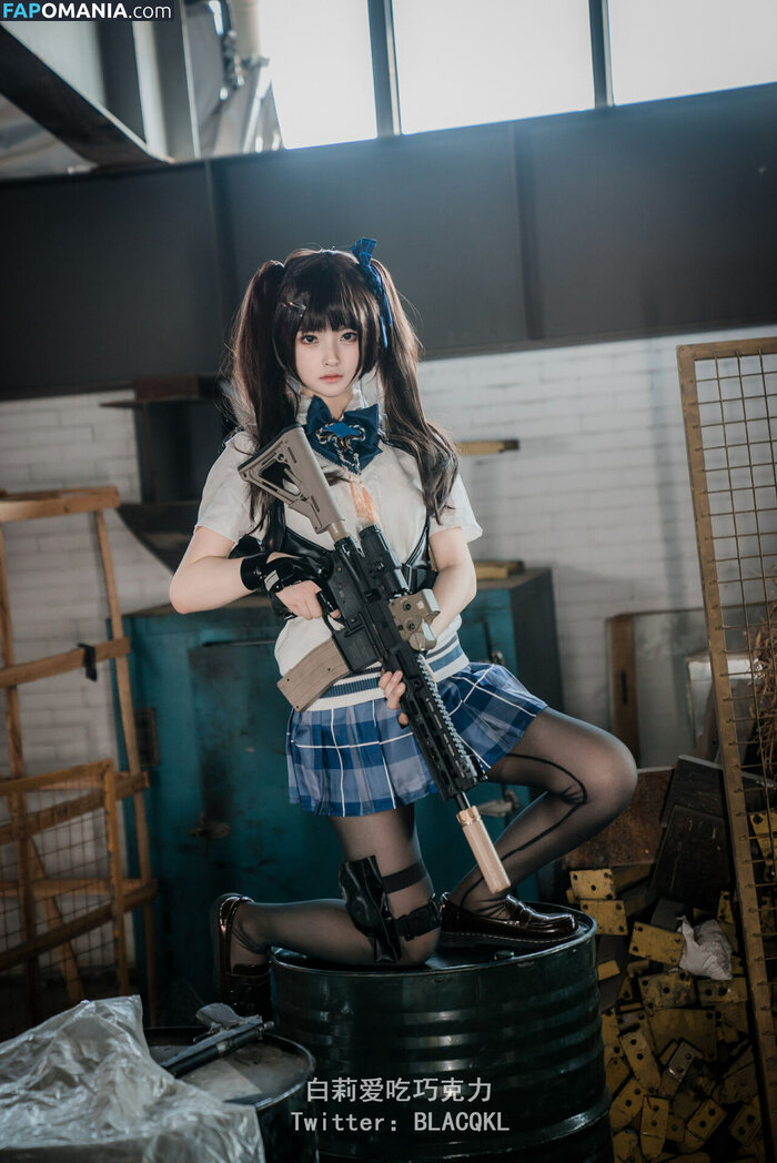 blacqkl / strangeqi / 关小雨 [BLACQKL] / 关小雨 白莉爱吃巧克力 / 白莉爱吃巧克力 Nude OnlyFans  Leaked Photo #43