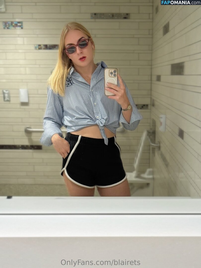 blairets / blairets1 Nude OnlyFans  Leaked Photo #15