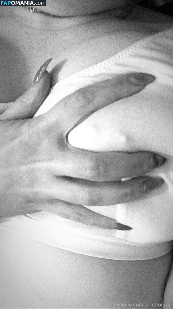 Blaithin De Burca / scarletforyou Nude OnlyFans  Leaked Photo #5