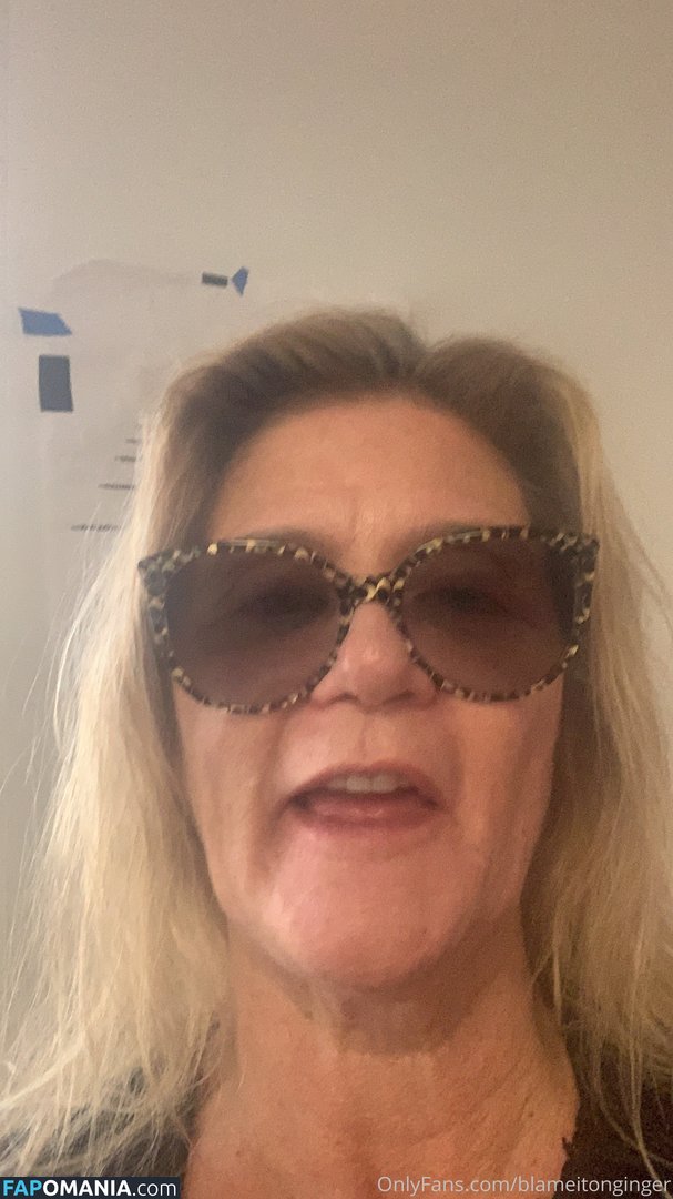 blameitonginger Nude OnlyFans  Leaked Photo #30