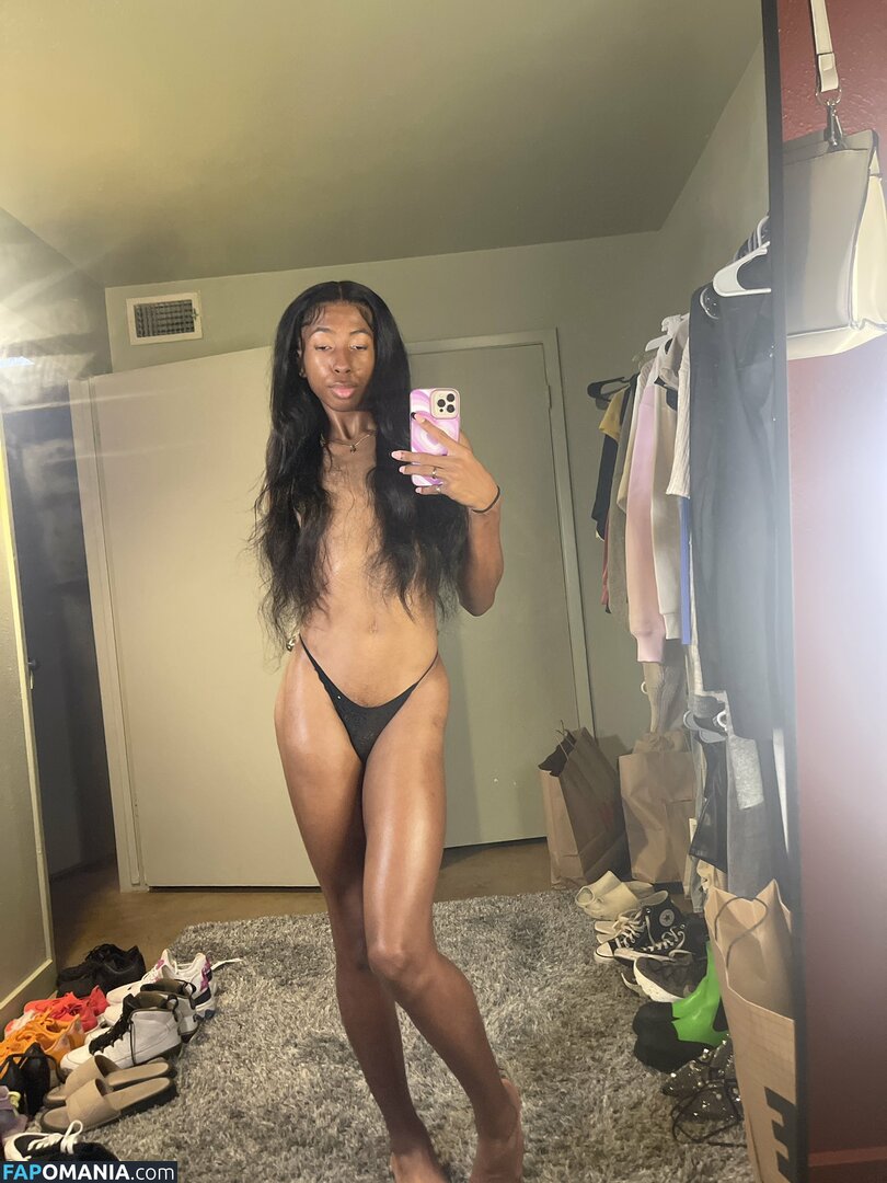 Blasianbhaby / DaylonMarie / Ts Princess / tokyobabbby Nude OnlyFans  Leaked Photo #2