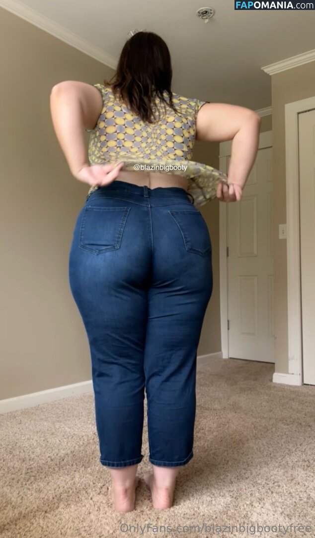 blazinbigbootyfree Nude OnlyFans  Leaked Photo #10