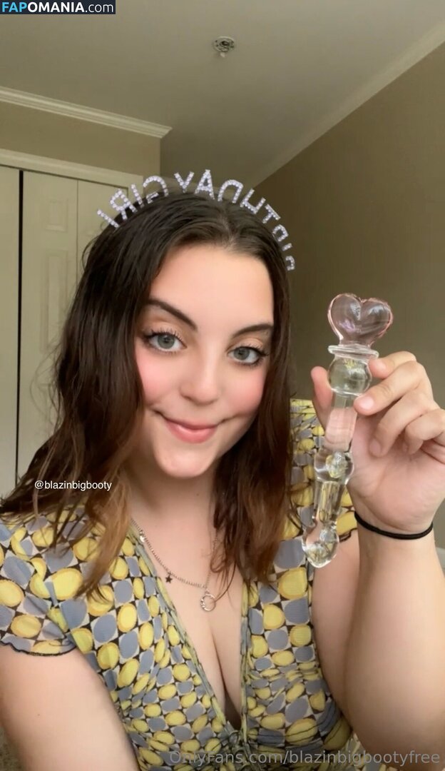 blazinbigbootyfree Nude OnlyFans  Leaked Photo #12