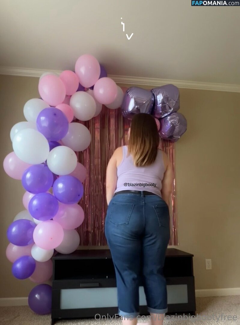 blazinbigbootyfree Nude OnlyFans  Leaked Photo #16