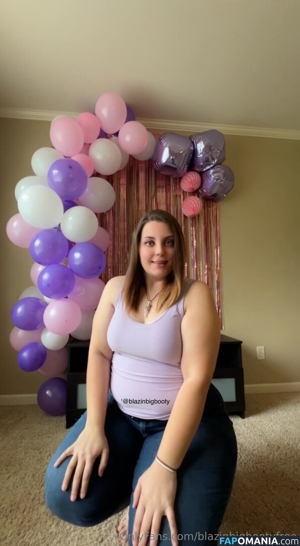 blazinbigbootyfree Nude OnlyFans  Leaked Photo #17