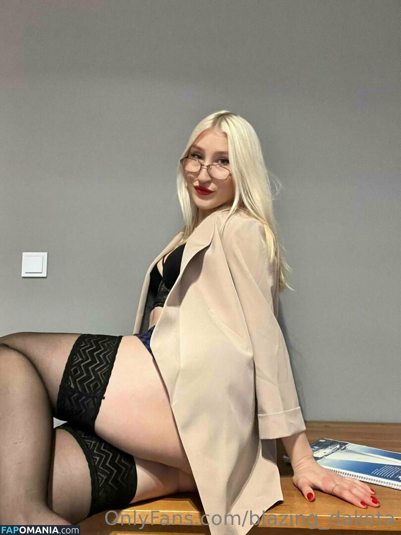 blazedakota / blazing_dakota Nude OnlyFans  Leaked Photo #16