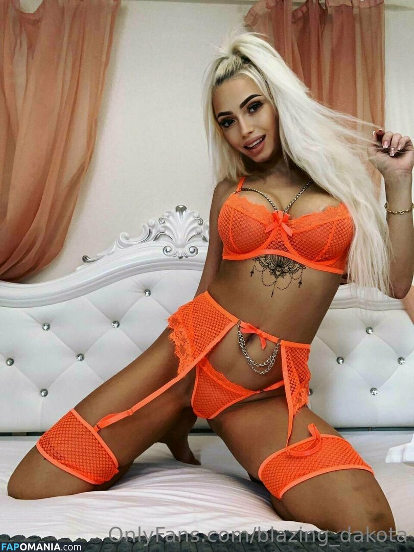 blazedakota / blazing_dakota Nude OnlyFans  Leaked Photo #23