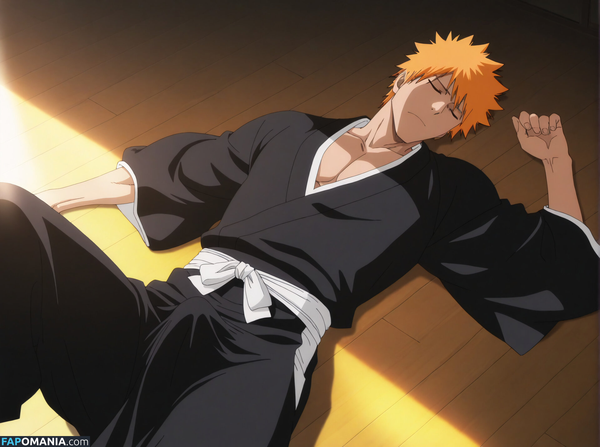 Bleach / official.bleach Nude OnlyFans  Leaked Photo #113