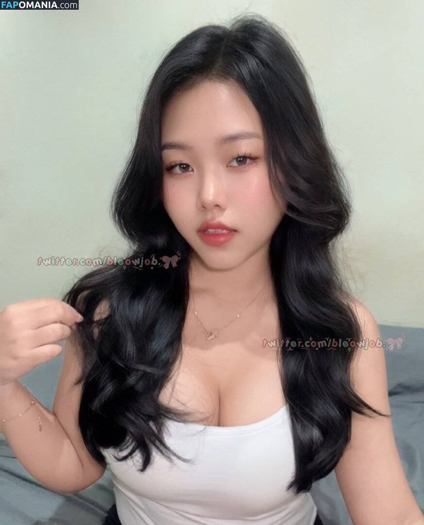 Awaifuu / Bleowjob / awaifu / awaifu_u / mychia. Nude OnlyFans  Leaked Photo #5