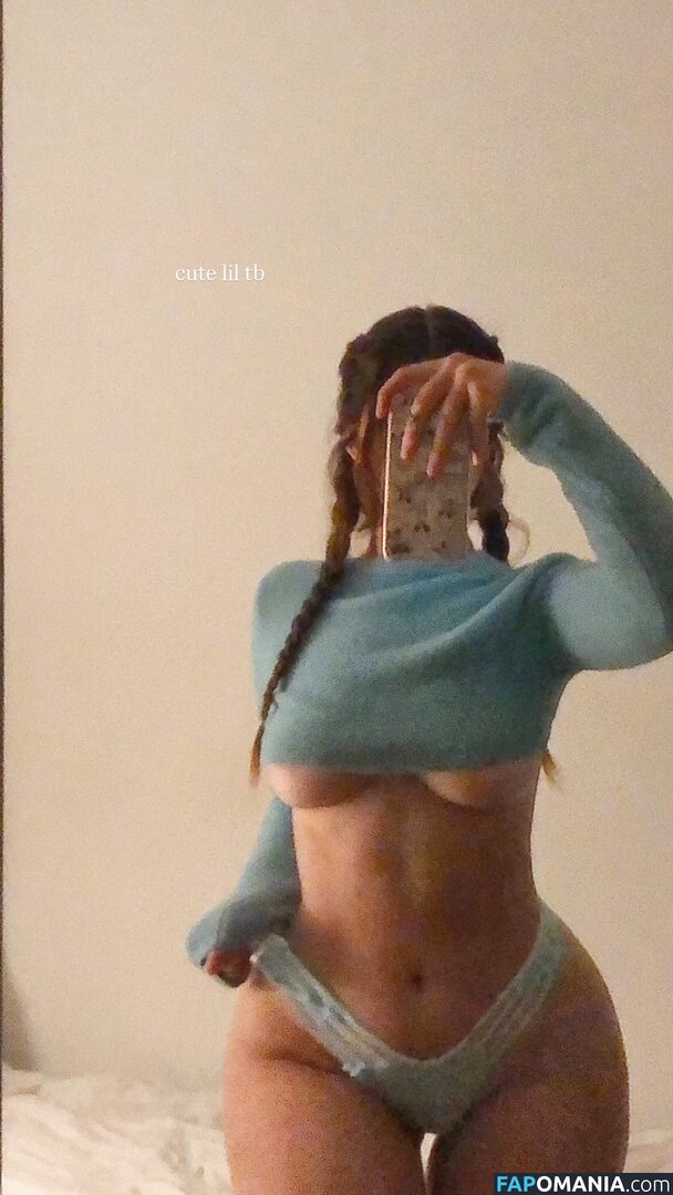 Blerta Ademi / xblertaaa Nude OnlyFans  Leaked Photo #22