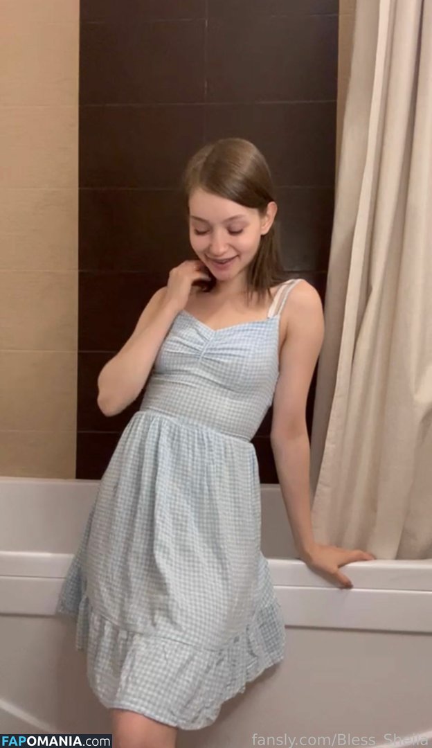 bless_sheila / sheila.bless / sheila_bless Nude OnlyFans  Leaked Photo #22