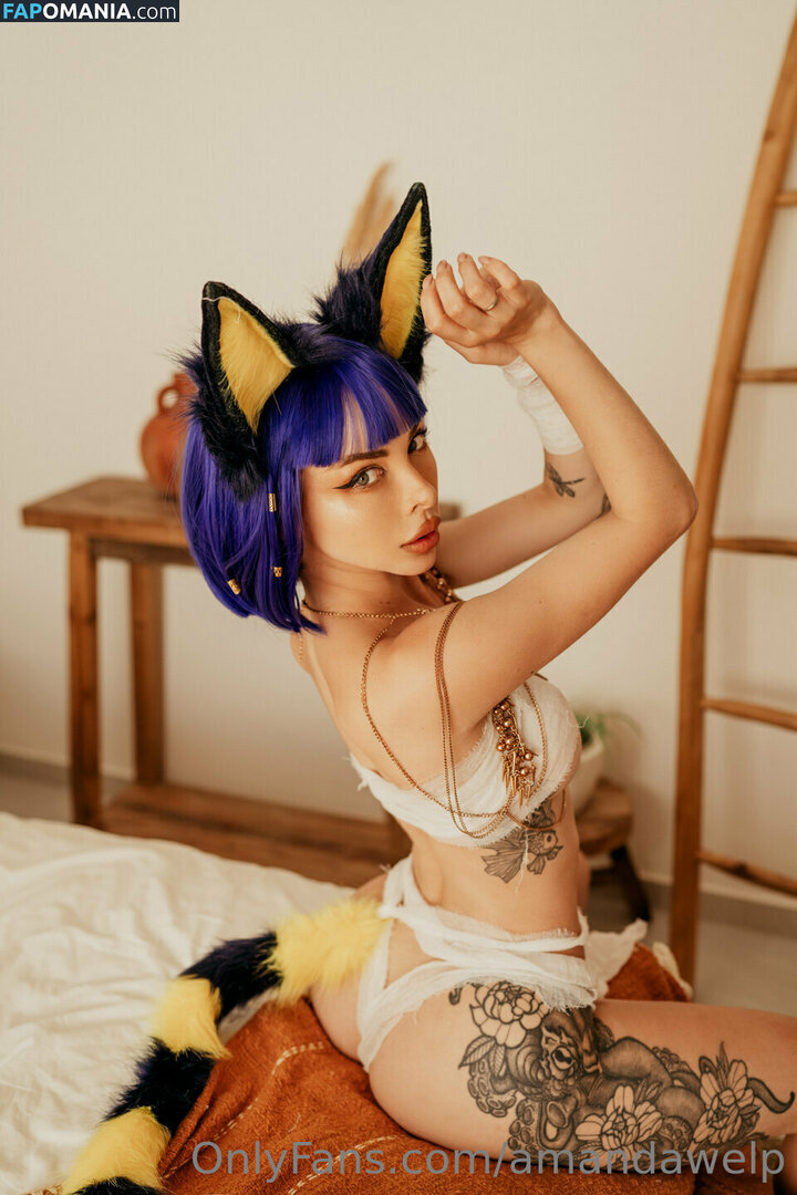 Blizzard / ablizzard Nude OnlyFans  Leaked Photo #589